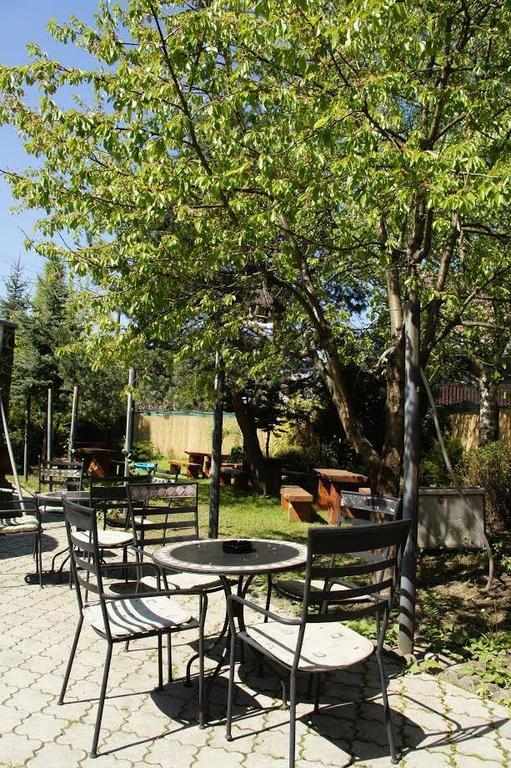 Salmo Hotel Brezno Buitenkant foto